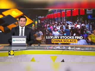 Luxury Stocks End Bad Year on Brighter Note