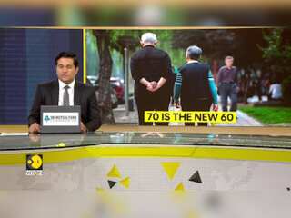 Study Suggests 70 Is Indeed the New 60, 'Baby Boomers' Up To A Decade Younger?