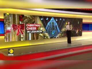 Holiday Season Weeks After Lebanon Ceasefire  | The West Asia Post | WION