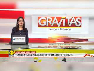 India: Northern States Face Severe Cold Wave Conditions