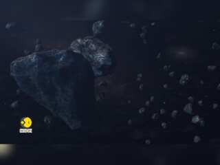 NASA On Alert As 120-foot Asteroid