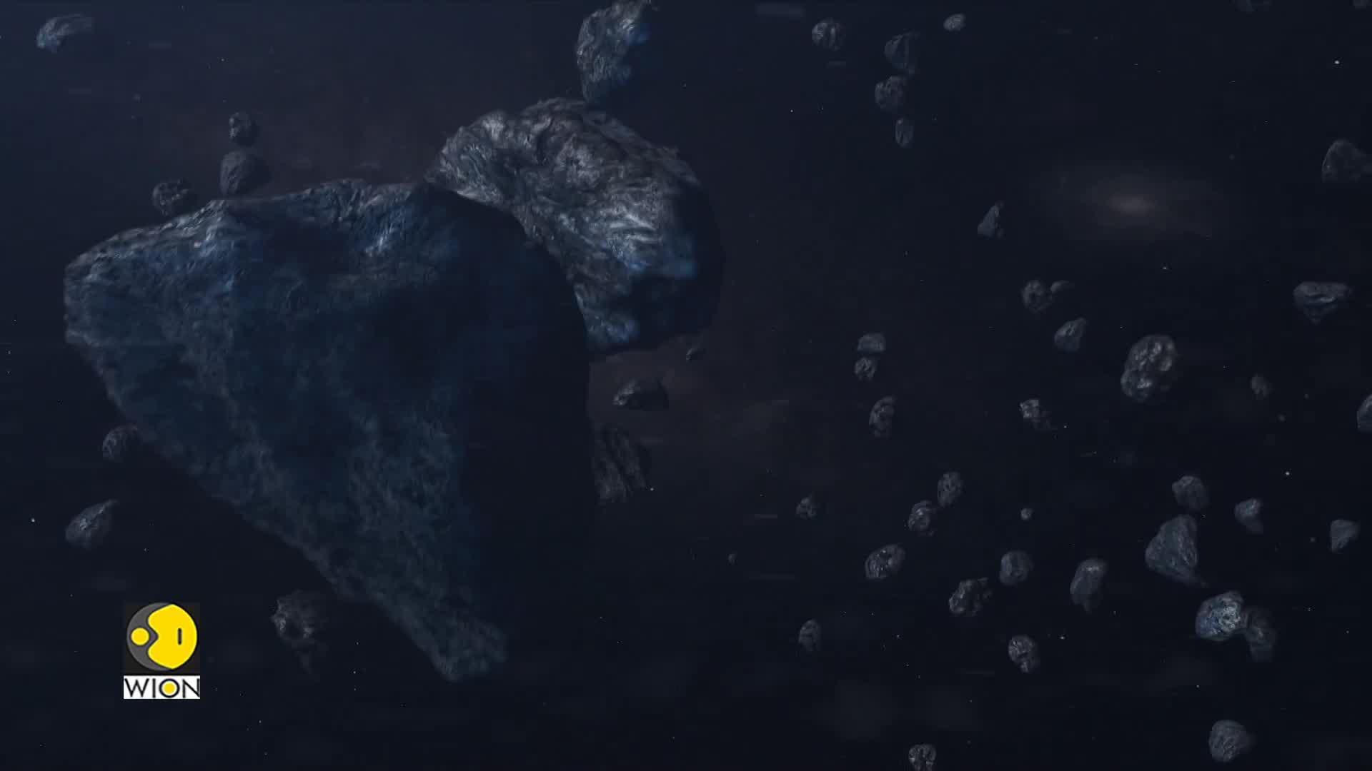NASA On Alert As 120-foot Asteroid