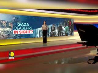 Biden Wants To Work Gaza Truce Before Trump Inauguration