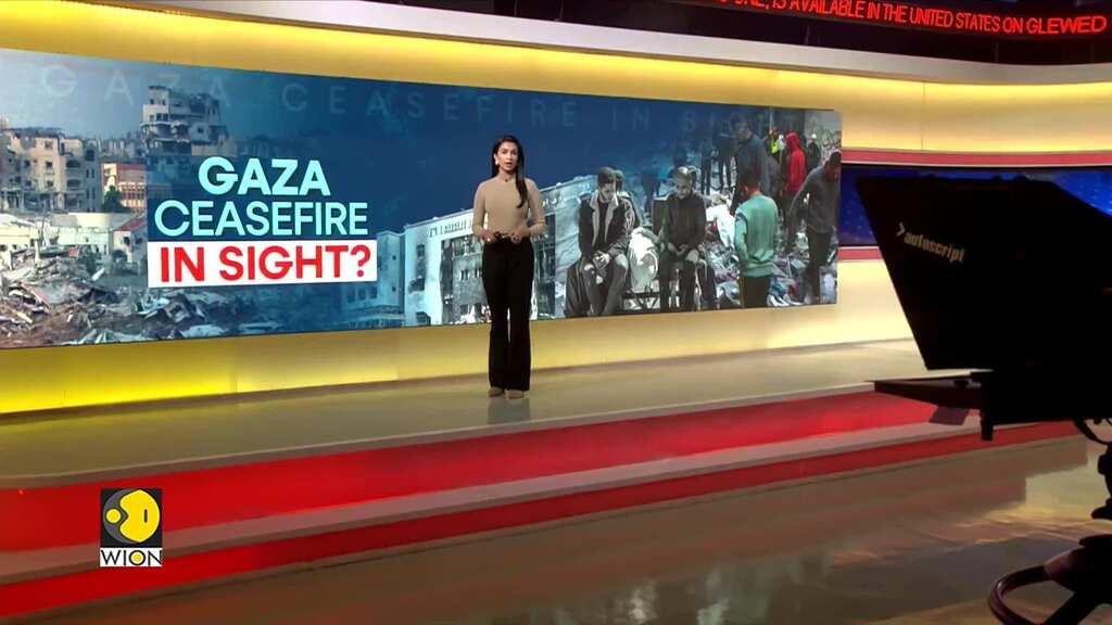 Biden Wants To Work Gaza Truce Before Trump Inauguration