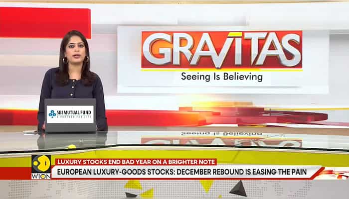 Luxury Stocks End Bad Year on Brighter Note