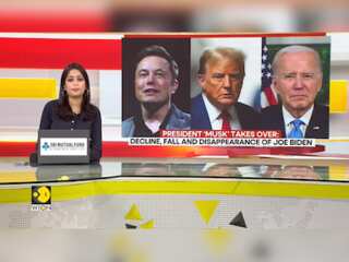 Who's The US President: Donald Trump Or Elon Musk? | GRAVITAS | WION