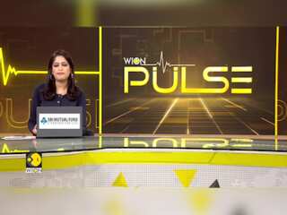 Russia Bombards Kyiv With Eight Ballistic Missiles | WION Pulse | World News
