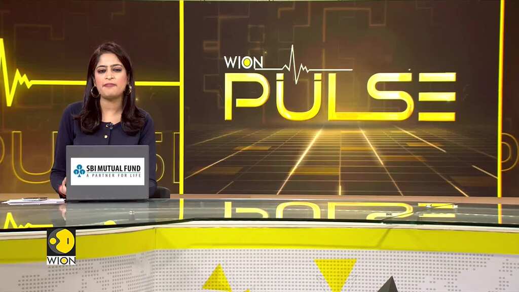Russia Bombards Kyiv With Eight Ballistic Missiles | WION Pulse | World News
