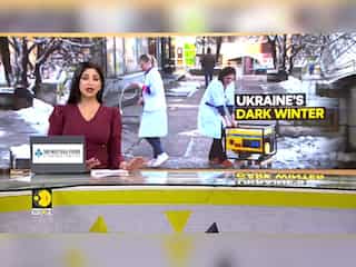 Russia-Ukraine War: Russia's Relentless Strike On Ukraine