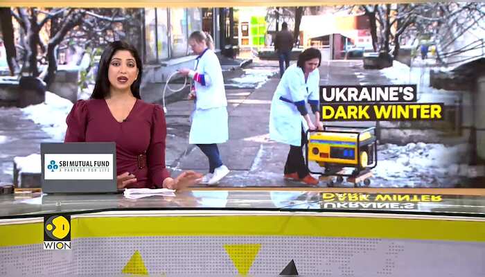 Russia-Ukraine War: Russia's Relentless Strike On Ukraine