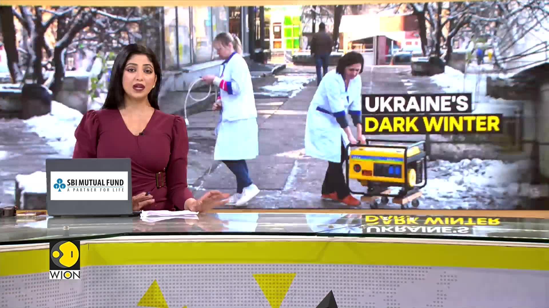 Russia-Ukraine War: Russia's Relentless Strike On Ukraine