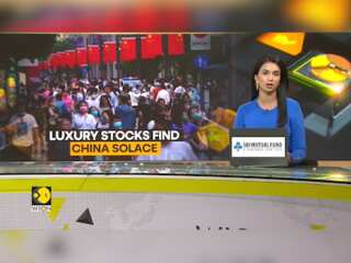 Luxury Stocks End Bad Year on Brighter Note