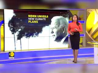 US: Joe Biden Declares Tougher 2035 Emissions Targets