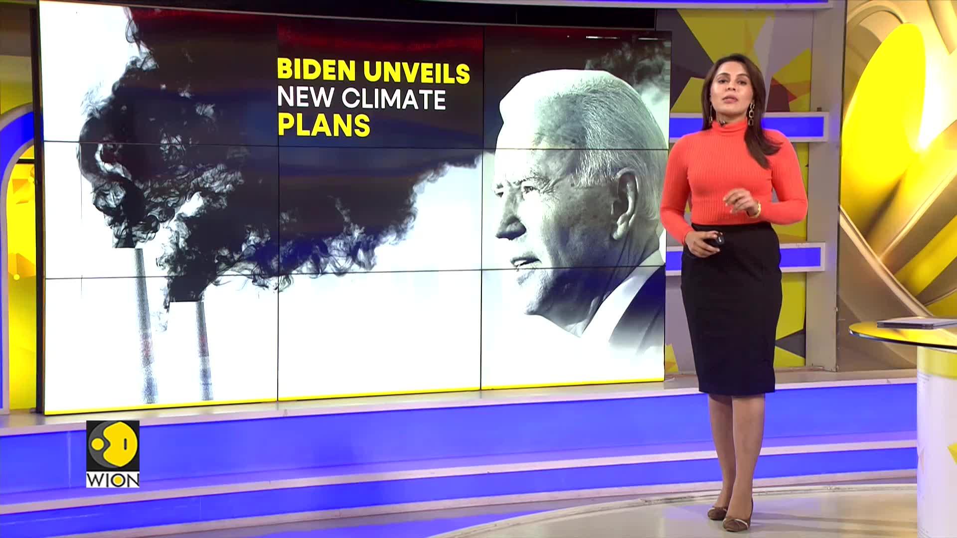 US: Joe Biden Declares Tougher 2035 Emissions Targets