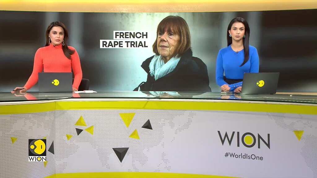 France Mass Rape Trial: Court Convicts Husband Dominique Pelicot