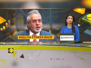 Mallya Questions Over Claim of 14,000 Crore Rupees Debt Recovery