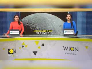 New Study Rewrites The Moon's History