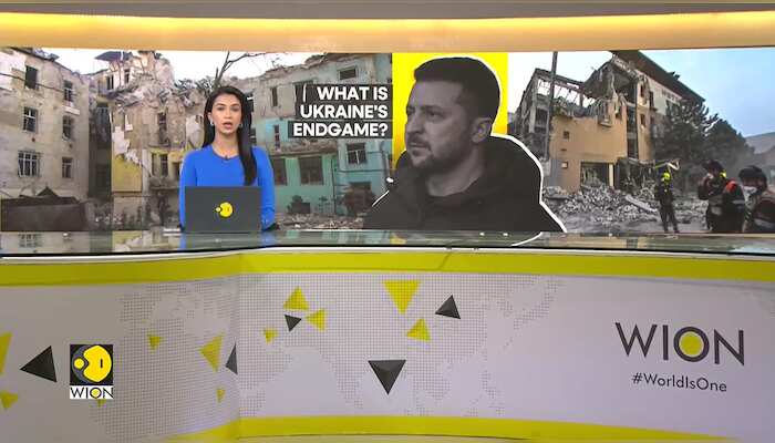 Russia-Ukraine War: Zelensky Signals He's Open to Negotiating a Peace Deal