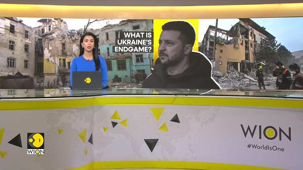 Russia-Ukraine War: Zelensky Signals He's Open to Negotiating a Peace Deal