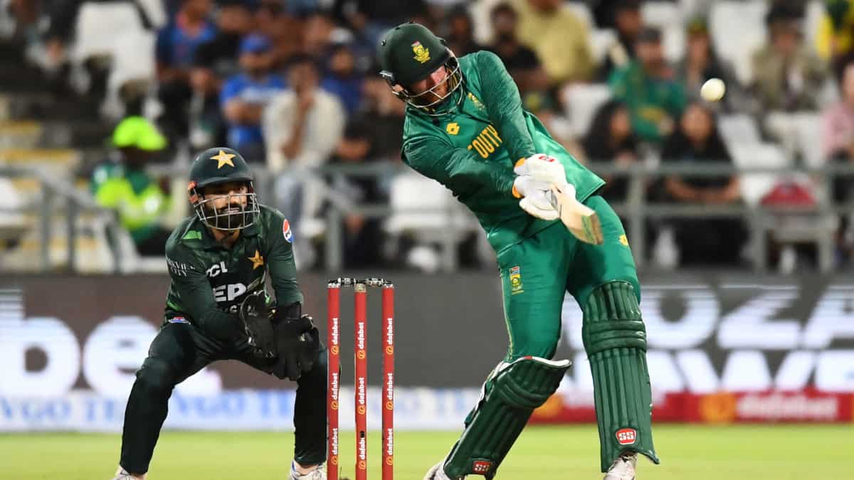 SA vs PAK: Mohammad Rizwan, Babar Azam steer Pakistan to ODI series win over South Africa SA vs PAK: Mohammad Rizwan, Babar Azam steer Pakistan to ODI series win over South Africa