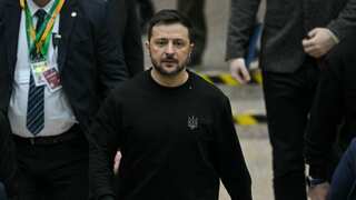 Zelensky voices support for Western troop deployment in Ukraine, Putin says should've invaded earlier