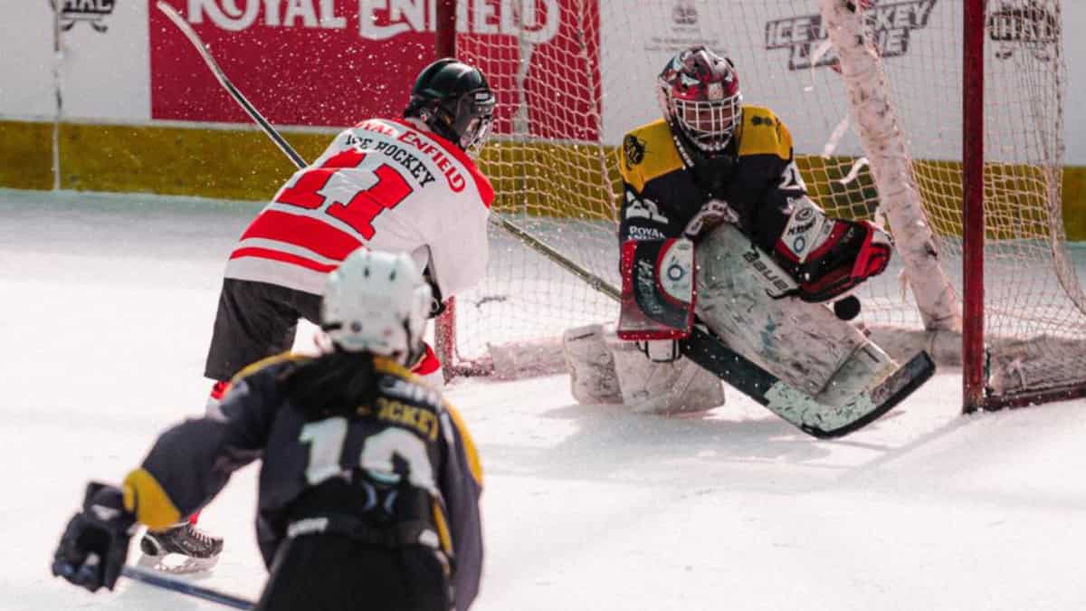 Exclusive: Ice Hockey League set to rejuvenate Ladakh's sports culture and tourism