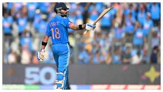 Virat Kohli is 'not too old' to retire, will play 2027 ODI World Cup - Childhood coach Rajkumar Sharma