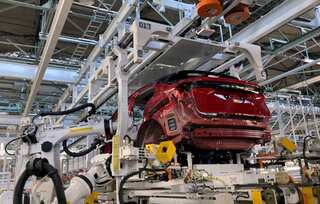 Honda-Nissan merger talks highlight threat of Chinese EVs to Japan's auto industry