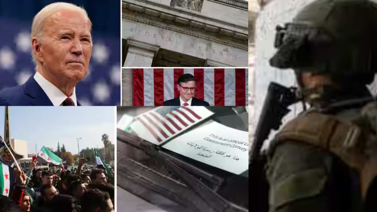 Top 10 world news: West Asia crisis updates; US on brink of another govt shutdown, and more