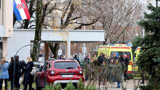 One child killed in Croatia school as former student goes on stabbing spree