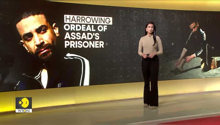 'I Was Told To Forget My Identity': Former Prisoner  | The West Asia Post | WION