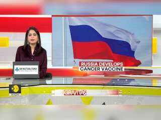 GRAVITAS: Scientists Express Concern Over Russia's New Cancer Vaccine