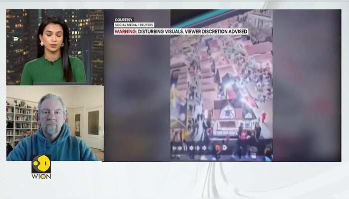 WionNews Video