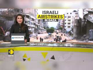 Yemen's Houthis Launch Ballistic Missile On Israel's Tel Aviv |