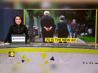 Ageing Gets A Makeover: The Science Behind '70 Is The New 60'