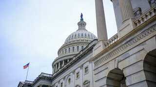 US Congress passes stopgap bill minus Trump's debt ceiling; President-elect says let shutdown 'begin now'