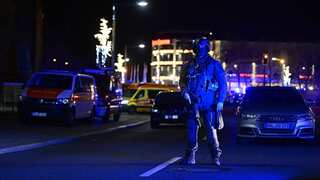 Germany Christmas market car attack: Five killed, 200 injured in Magdeburg; police arrest Saudi man