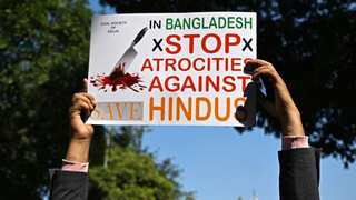 Fresh attacks on Hindu temples in Bangladesh: Multiple idols vandalised, arrests made