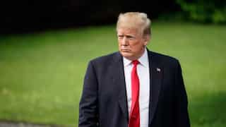 Trump transfers $4 billion in shares of Truth Social parent company to son's trust