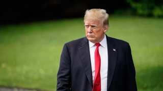 Trump transfers $4 billion in shares of Truth Social parent company to son's trust