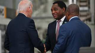 'Witchdoctors' arrested for trying to harm Zambia president using a chameleon