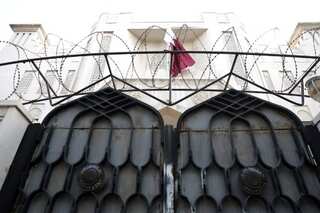 Qatar reopens embassy in Damascus after 13 years; second nation to reopen mission since Assad's fall