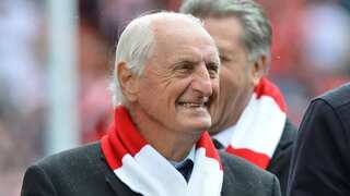 Former England World Cup-winning winger George Eastham passes away at 88