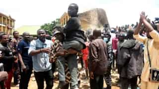 Nigeria:10 killed, including 4 kids, in stampede at Christmas charity event