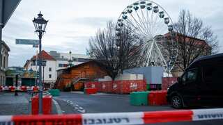 Saudi Arabia warned Germany about Christmas market attack suspect: Report
