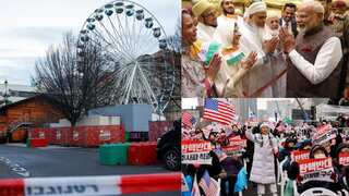 Top 10 world news: Germany Christmas market attack updates; PM Modi in Kuwait, and more
