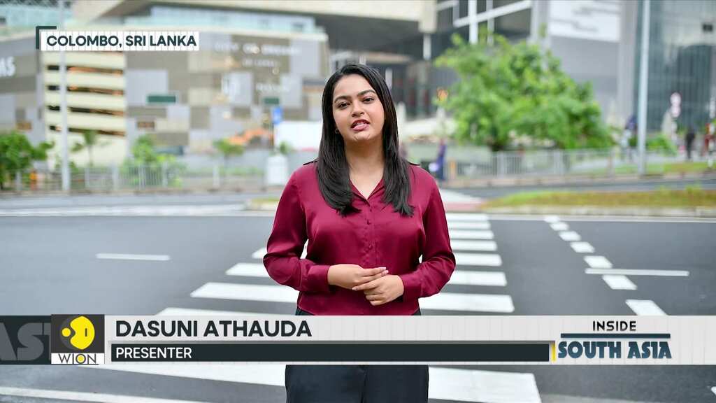 Sri Lanka's President Chose India Over China