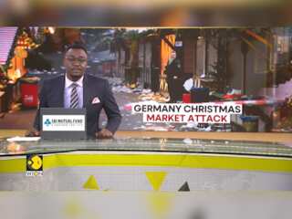 Germany: India-US Condemns Christmas Market Attack In Germany