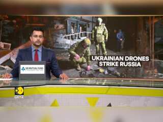 Russia-Ukraine War: Ukraine Launches Drone Attack On Russia