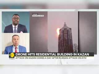 Russia-Ukraine War: Ukraine Launches Drone Attack On Russia
